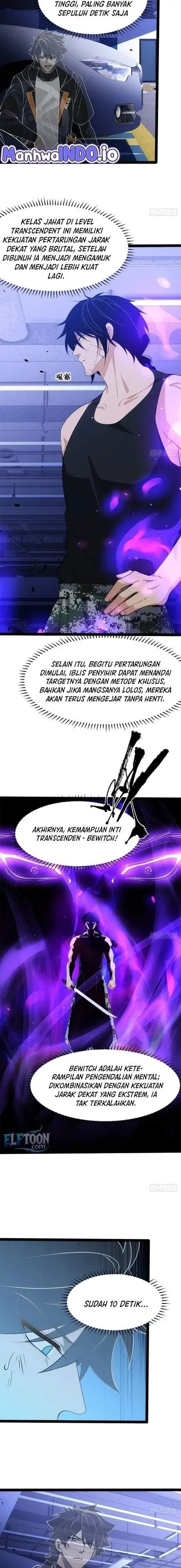 Spirit Realm Wanderer Chapter 32