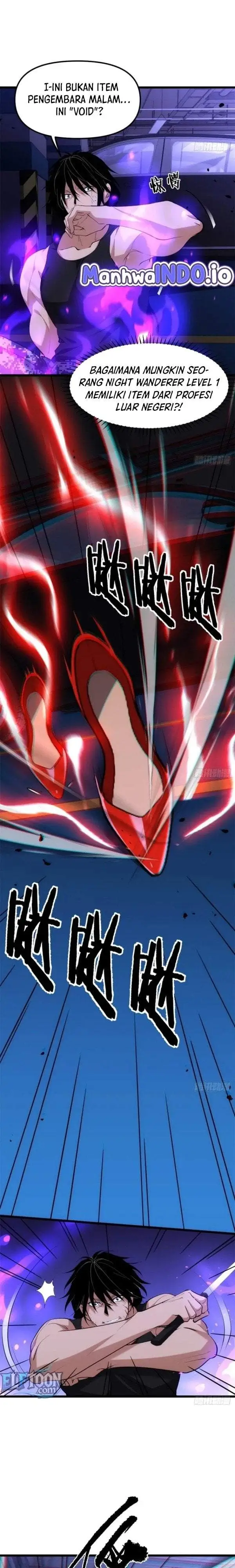 Spirit Realm Wanderer Chapter 33