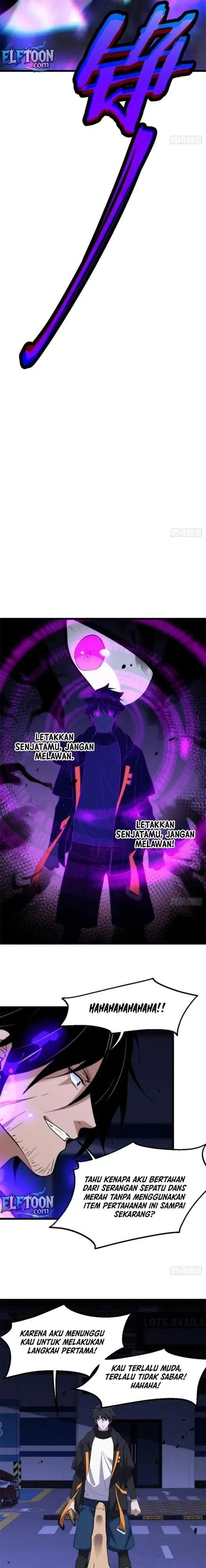 Spirit Realm Wanderer Chapter 34
