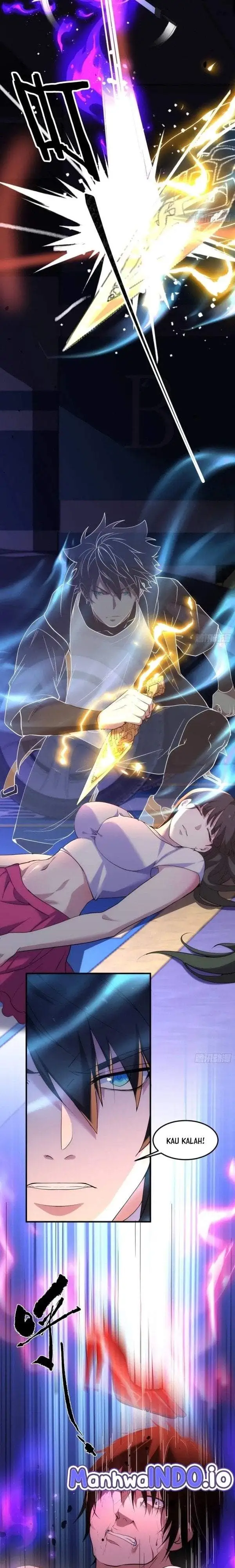 Spirit Realm Wanderer Chapter 35