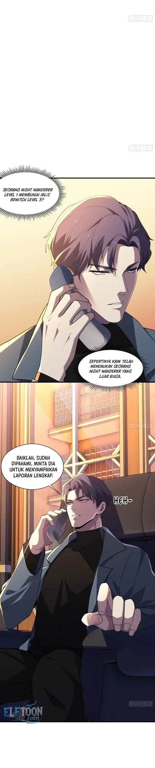 Spirit Realm Wanderer Chapter 36