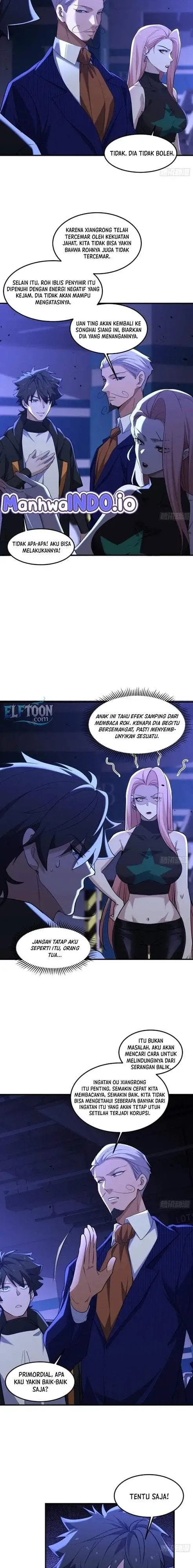 Spirit Realm Wanderer Chapter 36