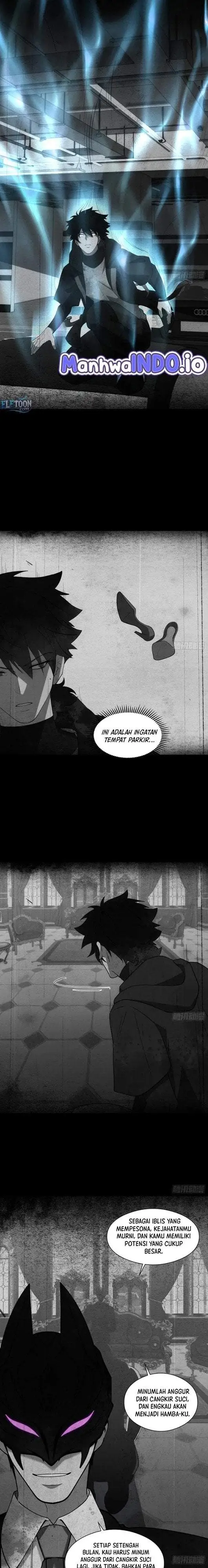 Spirit Realm Wanderer Chapter 37
