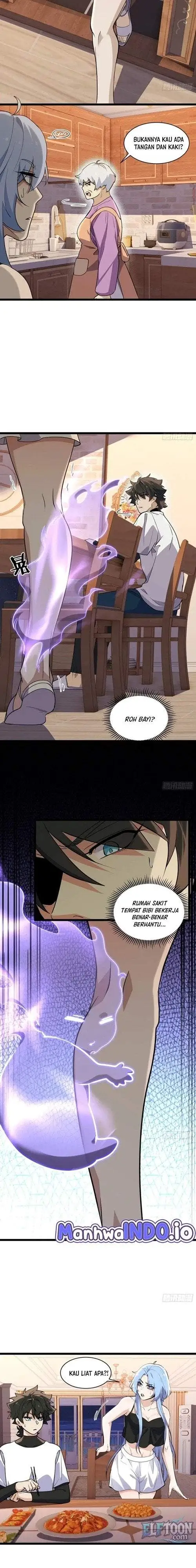 Spirit Realm Wanderer Chapter 38