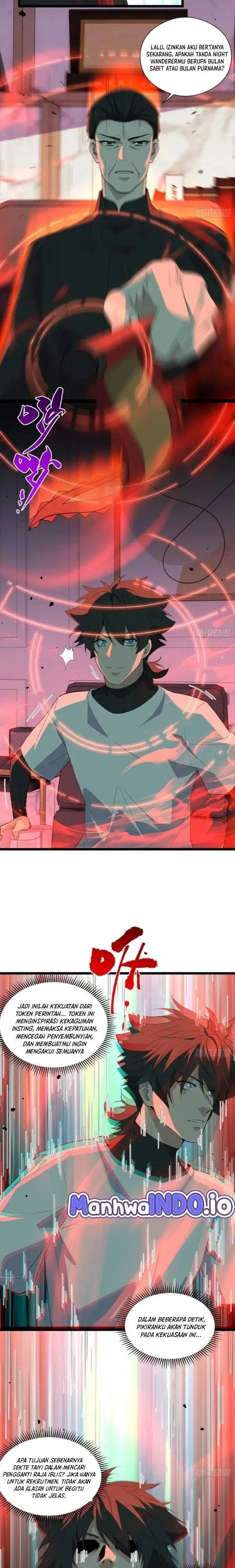 Spirit Realm Wanderer Chapter 39