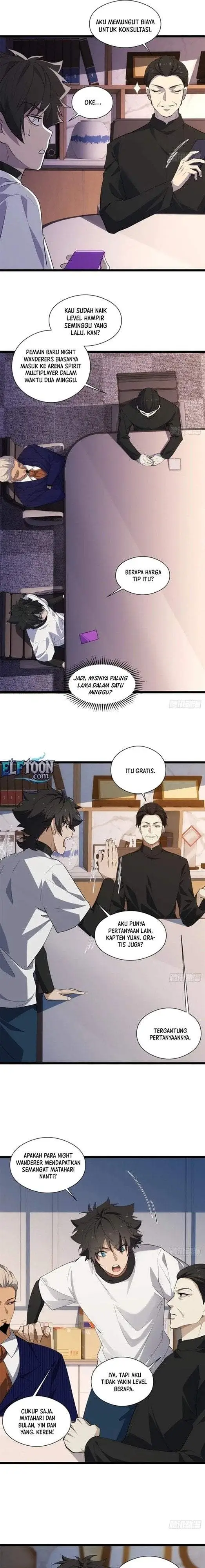 Spirit Realm Wanderer Chapter 40
