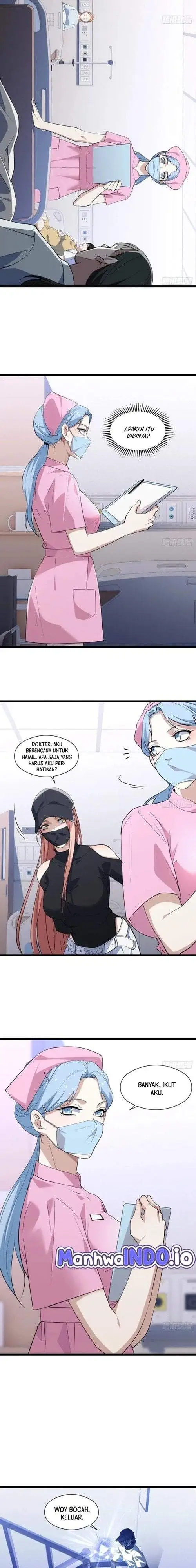 Spirit Realm Wanderer Chapter 40