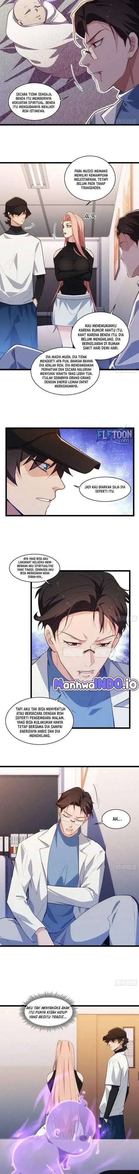 Spirit Realm Wanderer Chapter 41