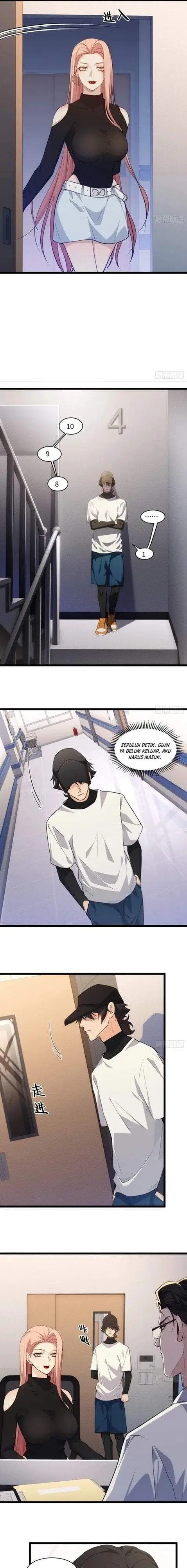 Spirit Realm Wanderer Chapter 41