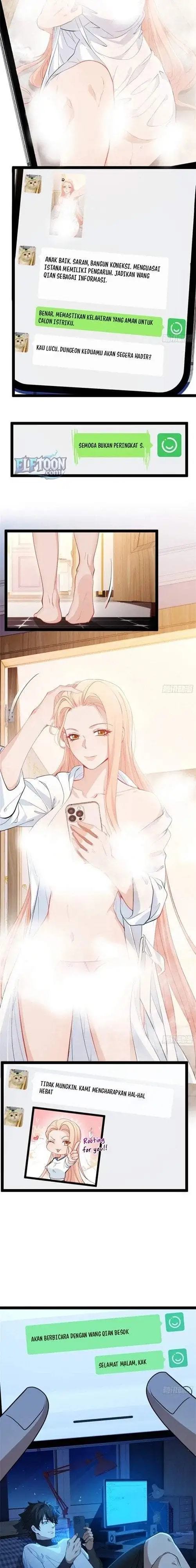Spirit Realm Wanderer Chapter 43