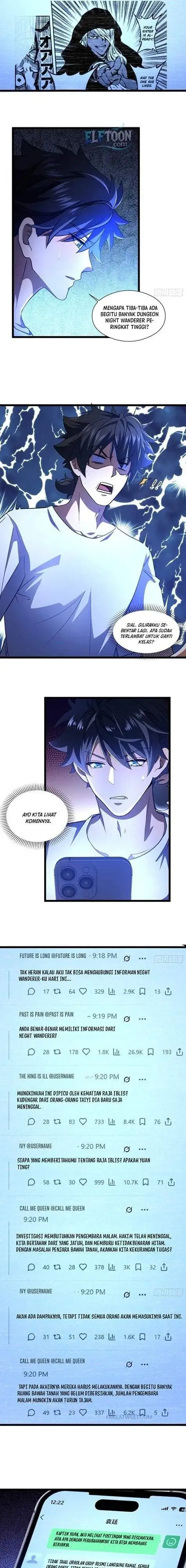 Spirit Realm Wanderer Chapter 44
