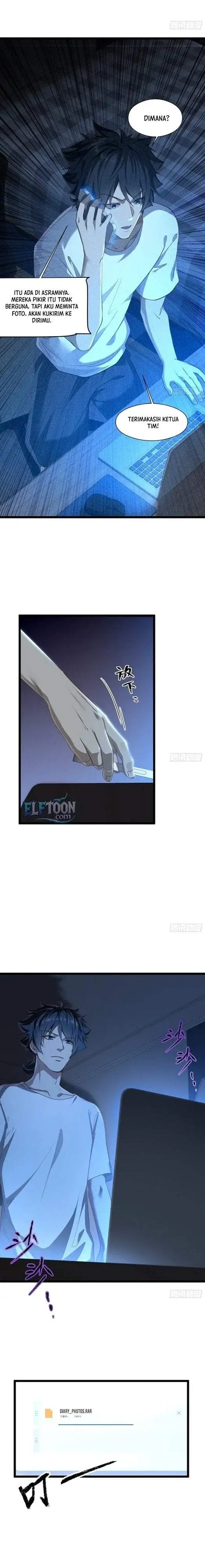 Spirit Realm Wanderer Chapter 44