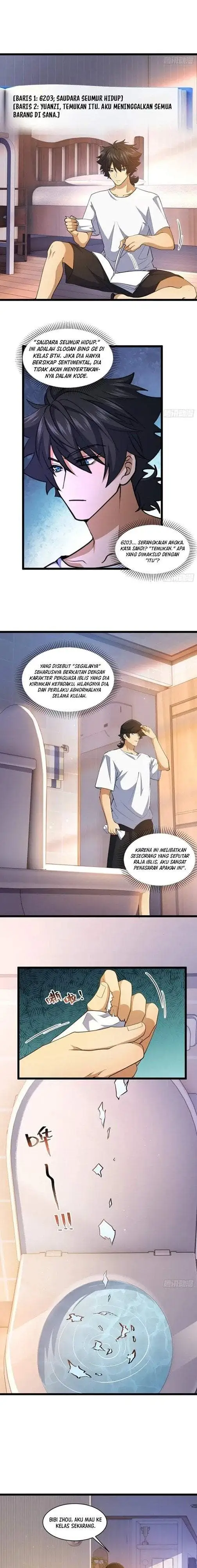 Spirit Realm Wanderer Chapter 45