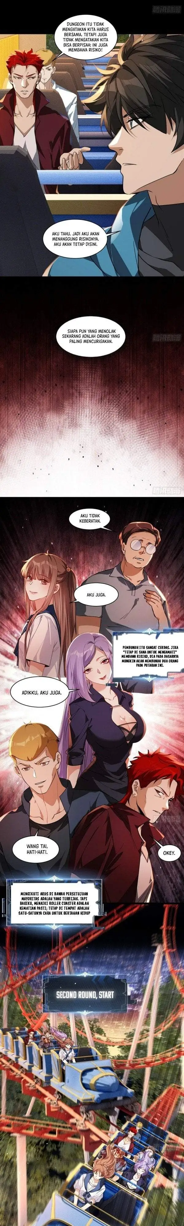 Spirit Realm Wanderer Chapter 47