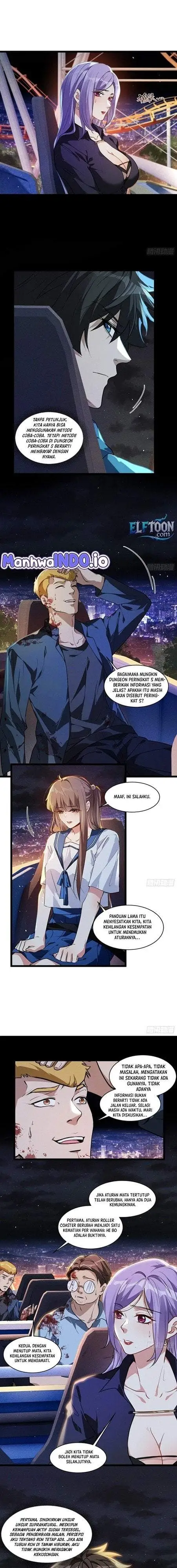 Spirit Realm Wanderer Chapter 47