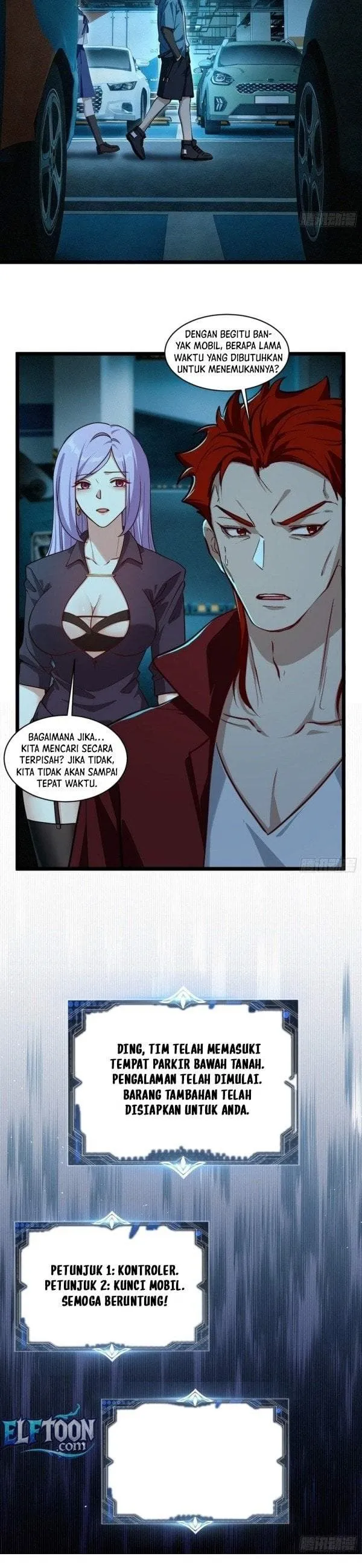 Spirit Realm Wanderer Chapter 48