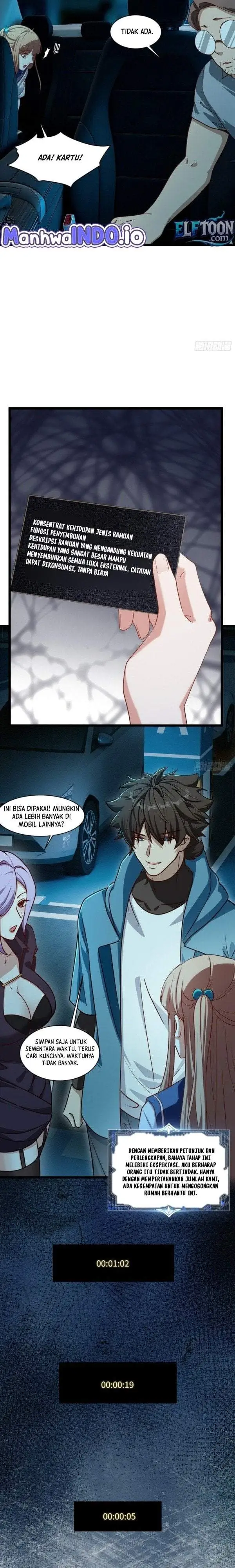 Spirit Realm Wanderer Chapter 49