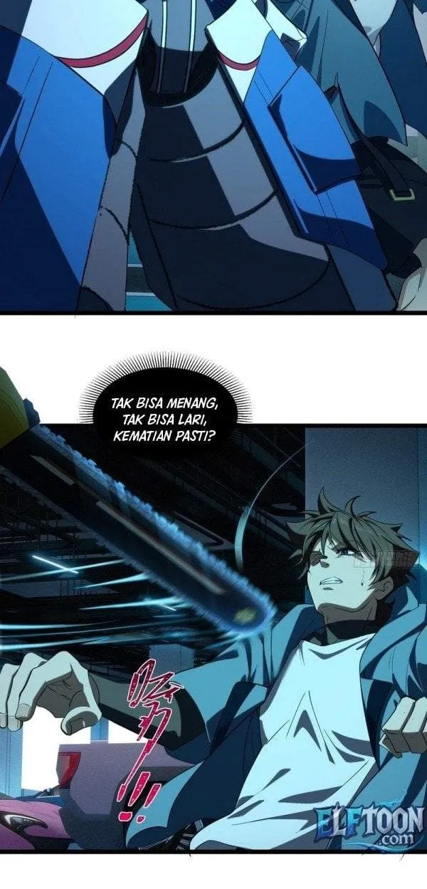 Spirit Realm Wanderer Chapter 50