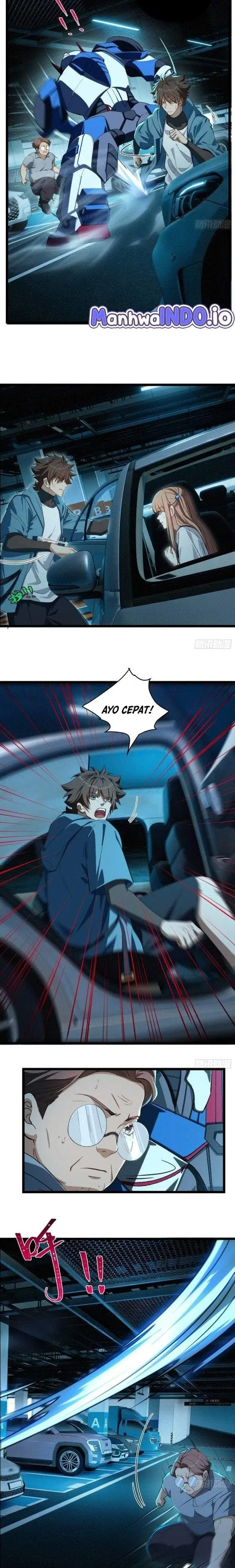 Spirit Realm Wanderer Chapter 51