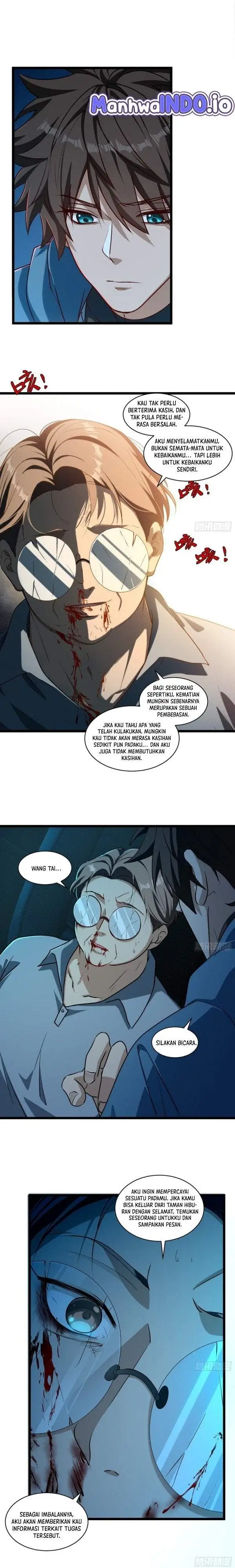 Spirit Realm Wanderer Chapter 54