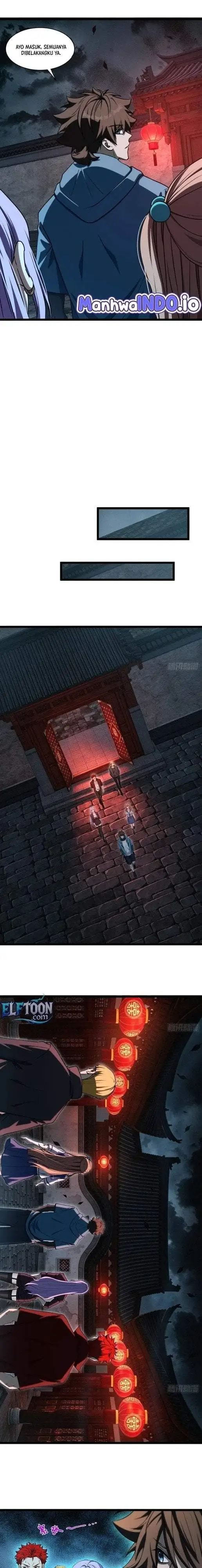 Spirit Realm Wanderer Chapter 57