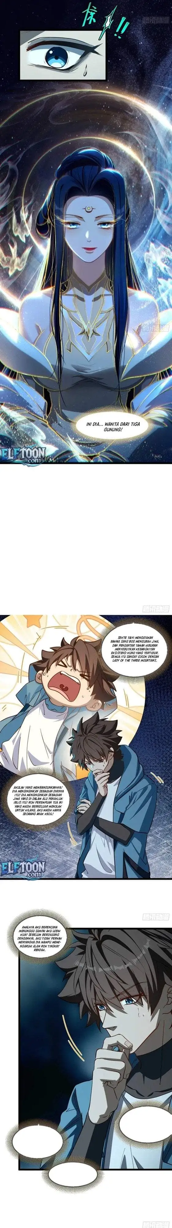 Spirit Realm Wanderer Chapter 59