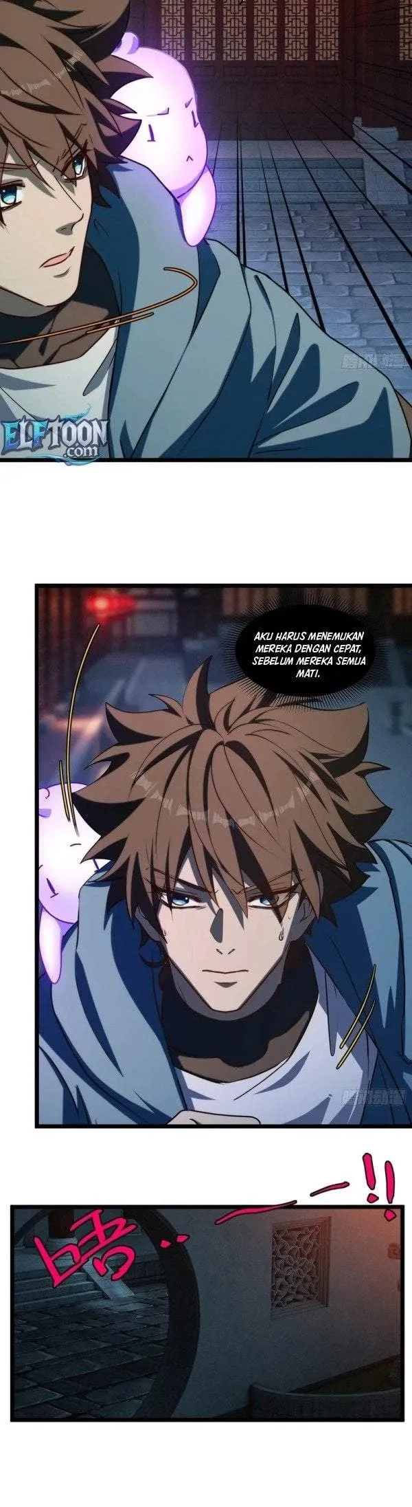Spirit Realm Wanderer Chapter 59
