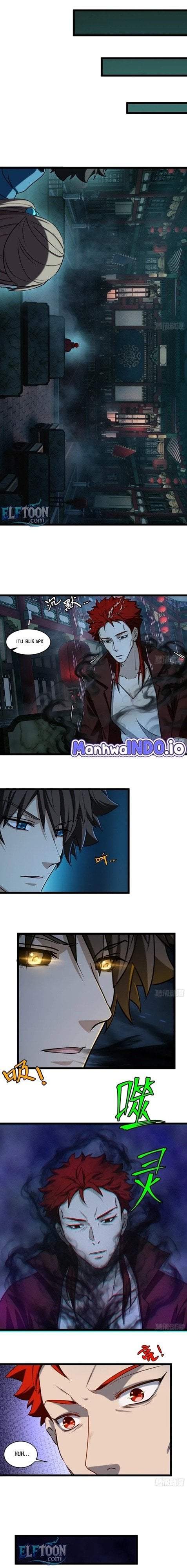 Spirit Realm Wanderer Chapter 60