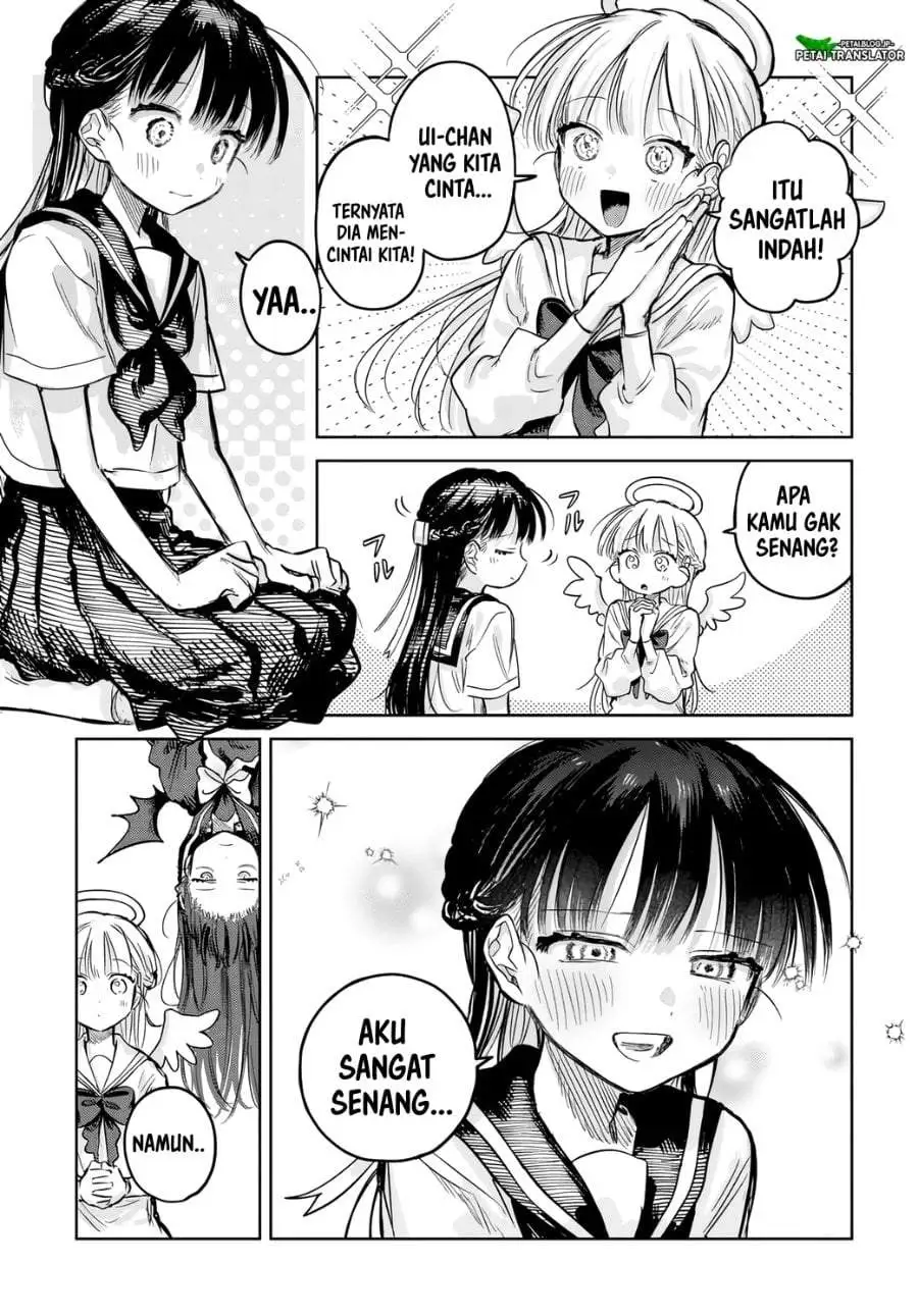 Josou Danshi wa Skirt wo Nugitai! Chapter 19