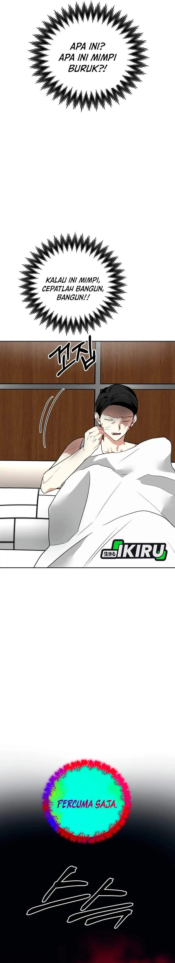Top Star Sent by God Chapter 57