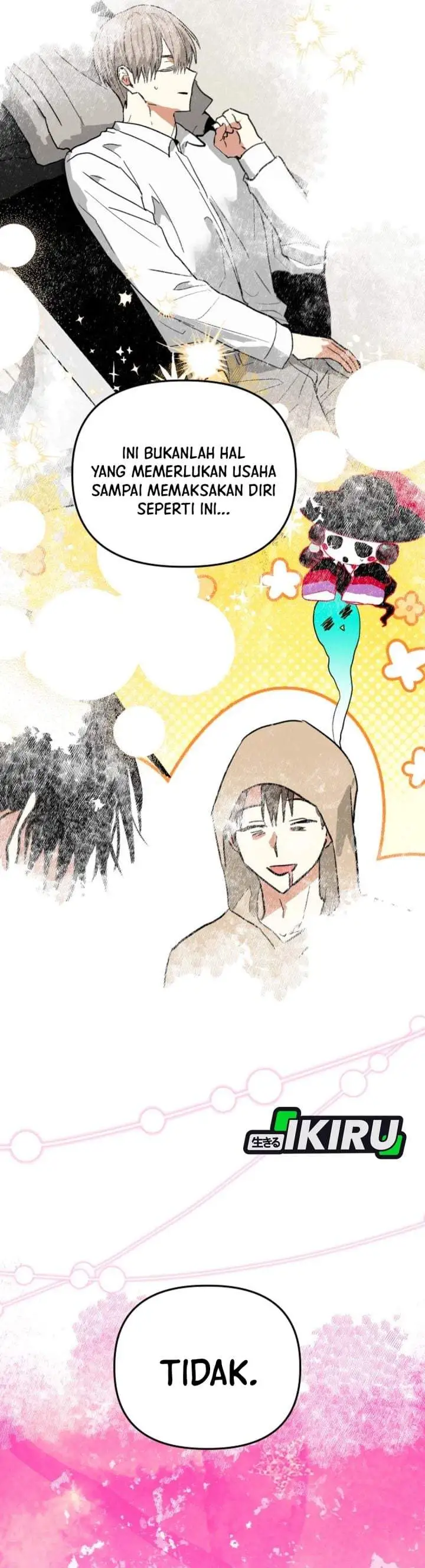 Top Star Sent by God Chapter 59