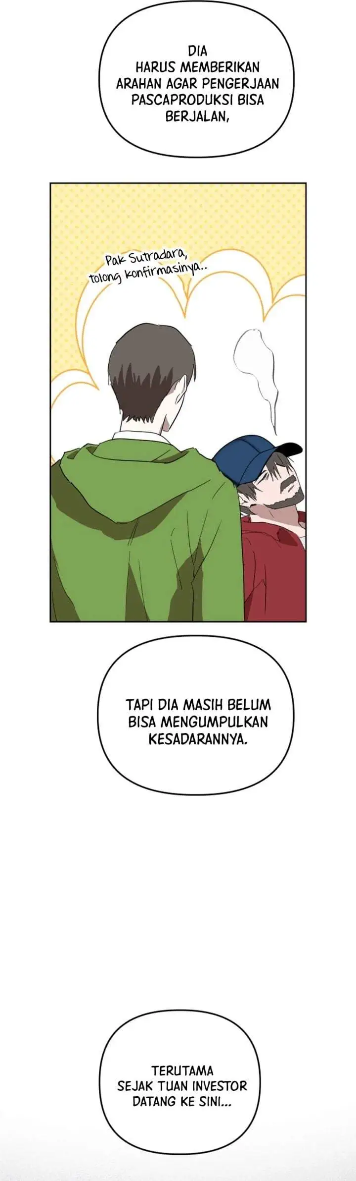 Top Star Sent by God Chapter 59