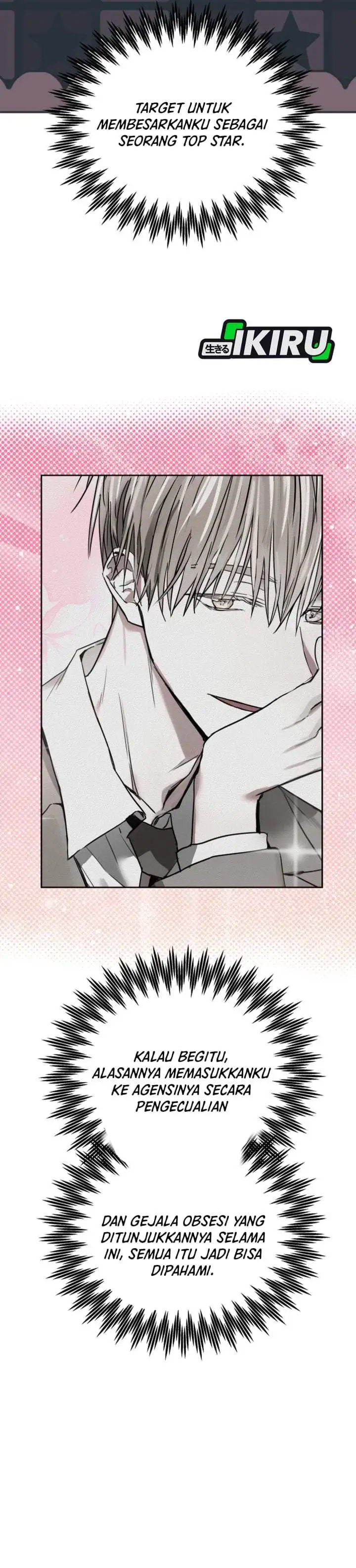 Top Star Sent by God Chapter 59