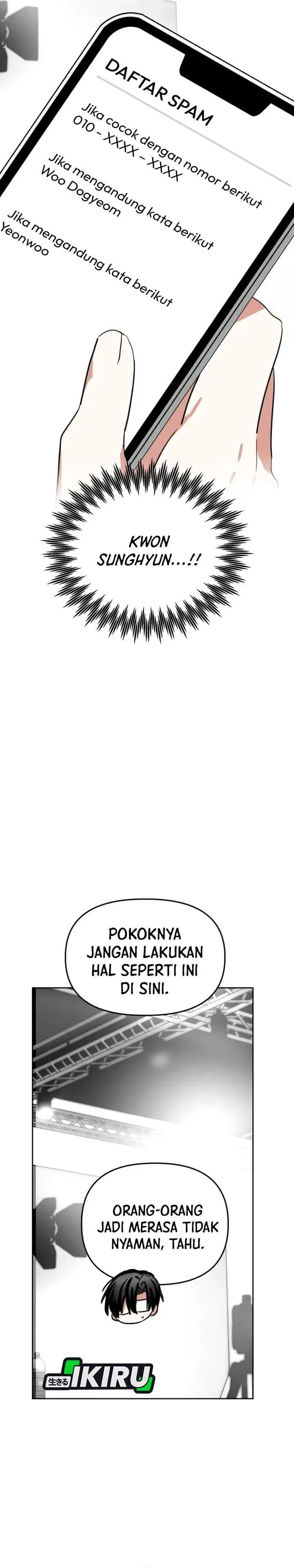 Top Star Sent by God Chapter 60