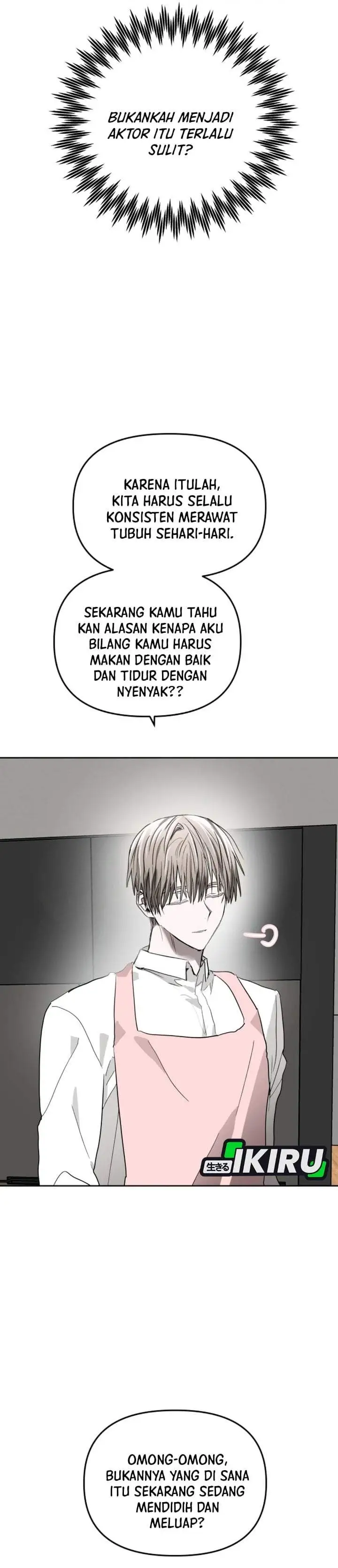 Top Star Sent by God Chapter 61