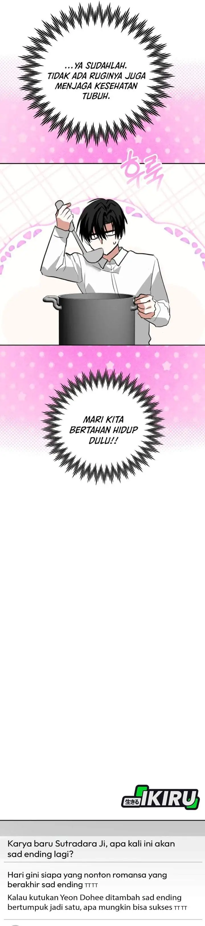 Top Star Sent by God Chapter 61