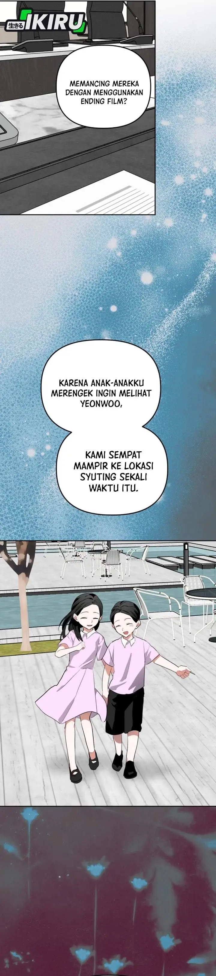 Top Star Sent by God Chapter 61