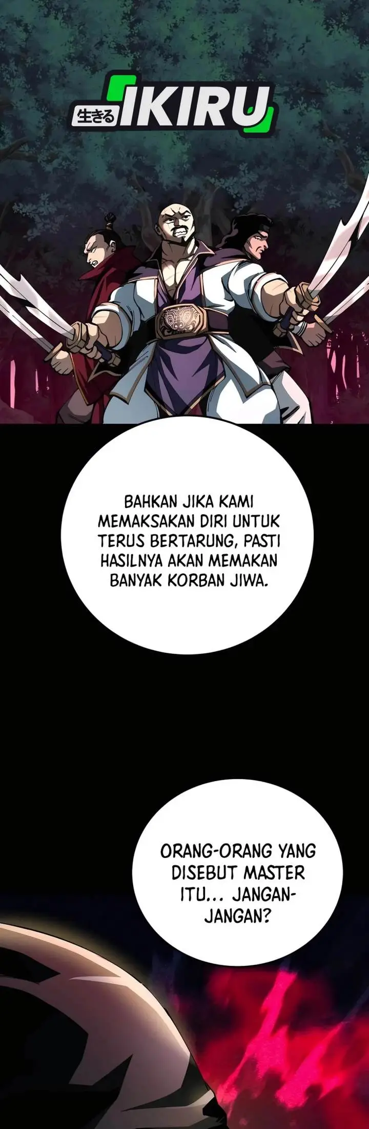 Warrior Grandpa and Supreme Granddaughter Chapter 100
