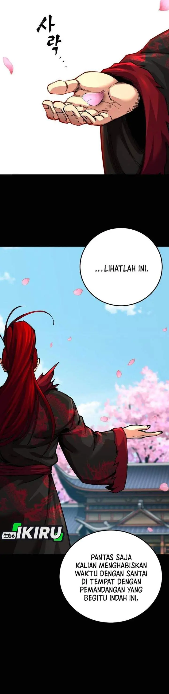 Warrior Grandpa and Supreme Granddaughter Chapter 101
