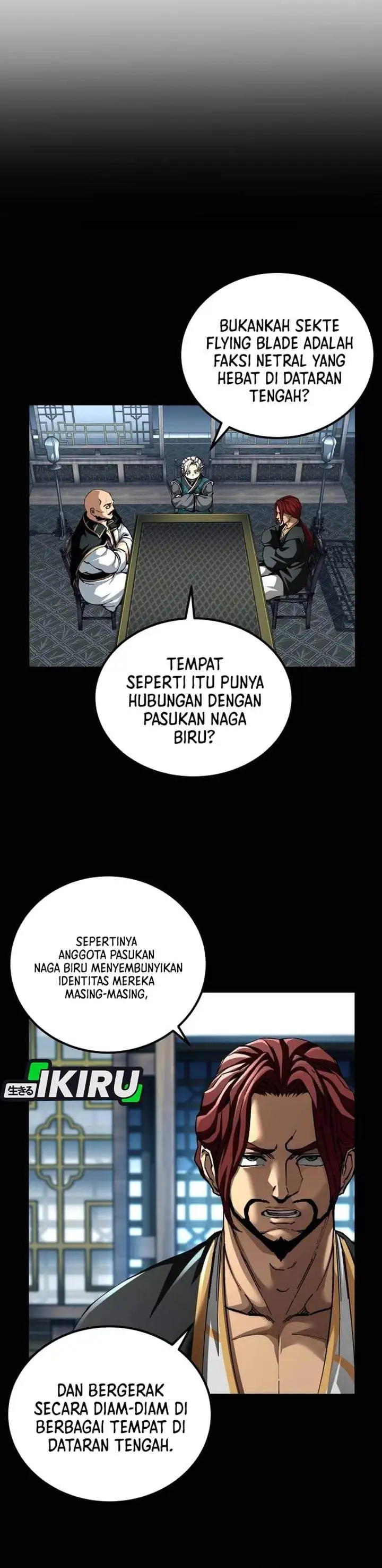 Warrior Grandpa and Supreme Granddaughter Chapter 101
