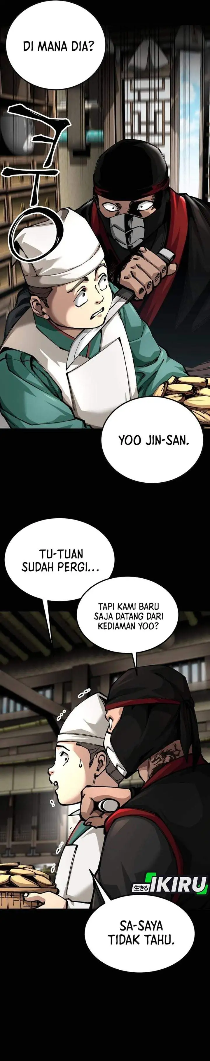 Warrior Grandpa and Supreme Granddaughter Chapter 101