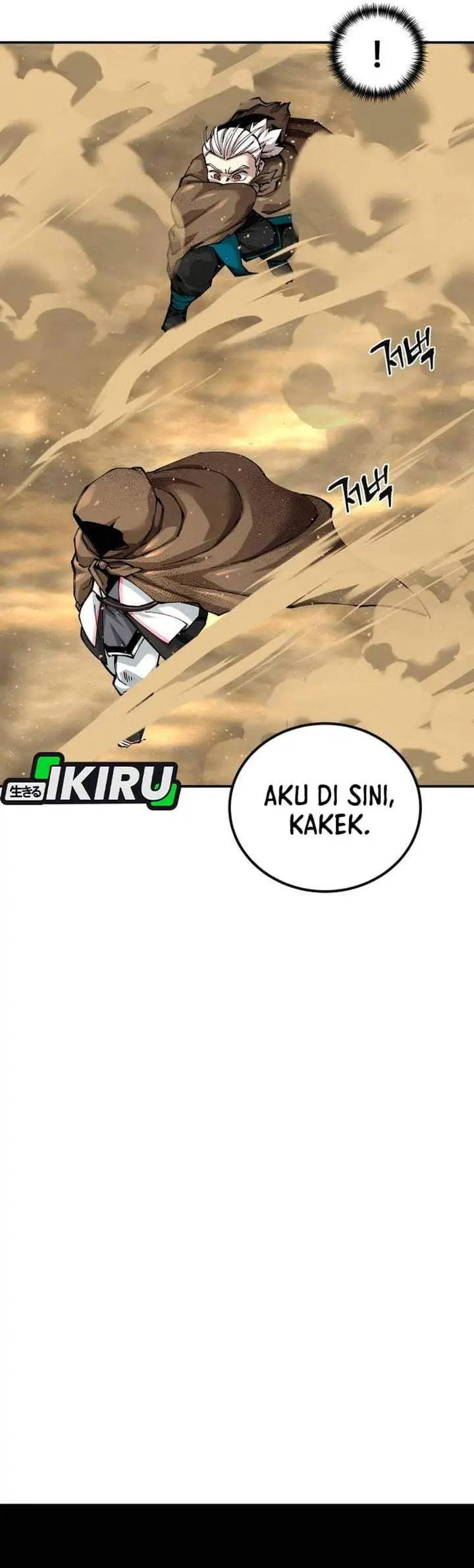 Warrior Grandpa and Supreme Granddaughter Chapter 101