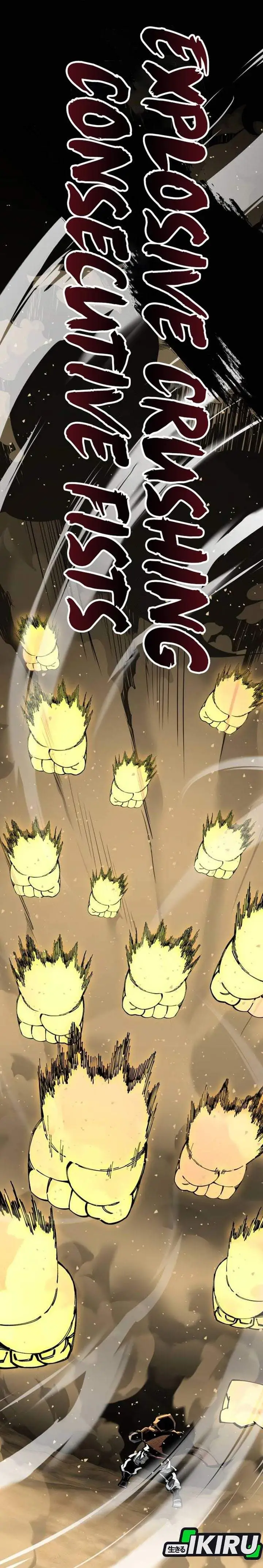 Warrior Grandpa and Supreme Granddaughter Chapter 101