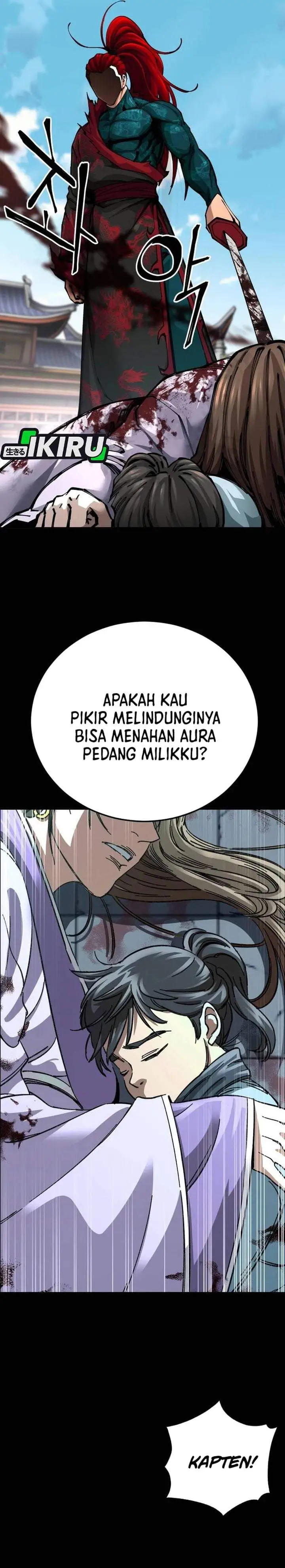 Warrior Grandpa and Supreme Granddaughter Chapter 101
