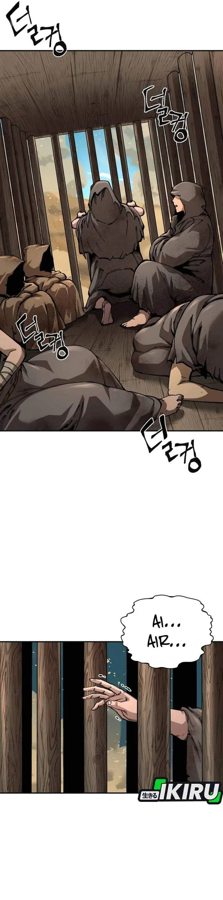 Warrior Grandpa and Supreme Granddaughter Chapter 101