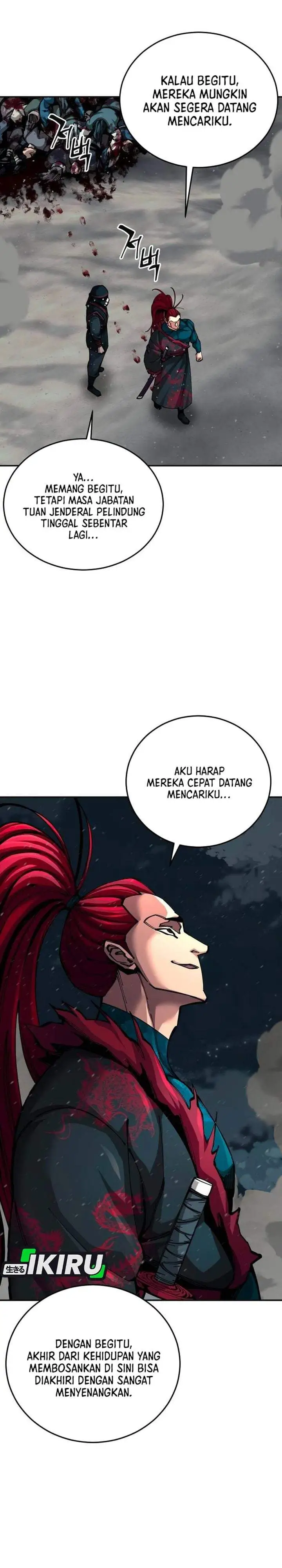 Warrior Grandpa and Supreme Granddaughter Chapter 101