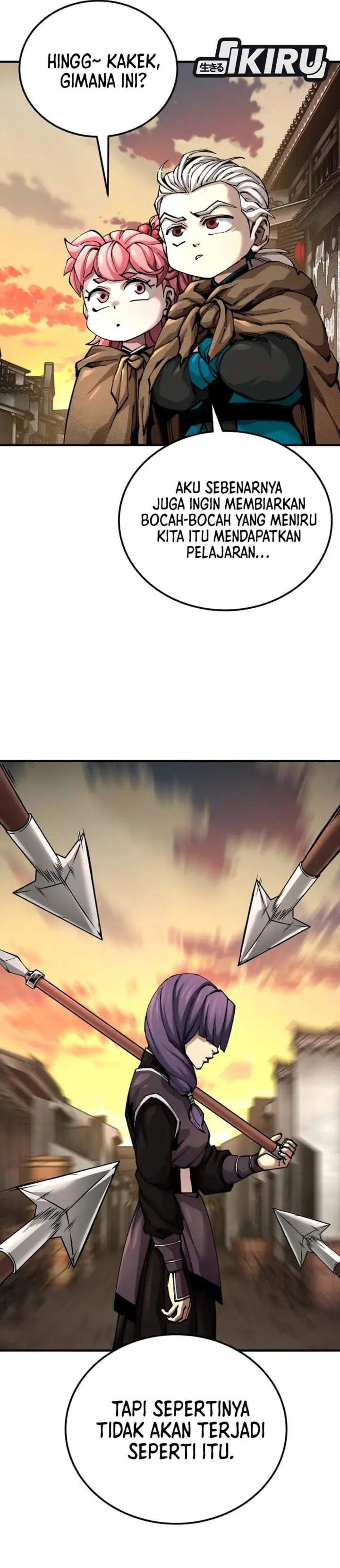 Warrior Grandpa and Supreme Granddaughter Chapter 102