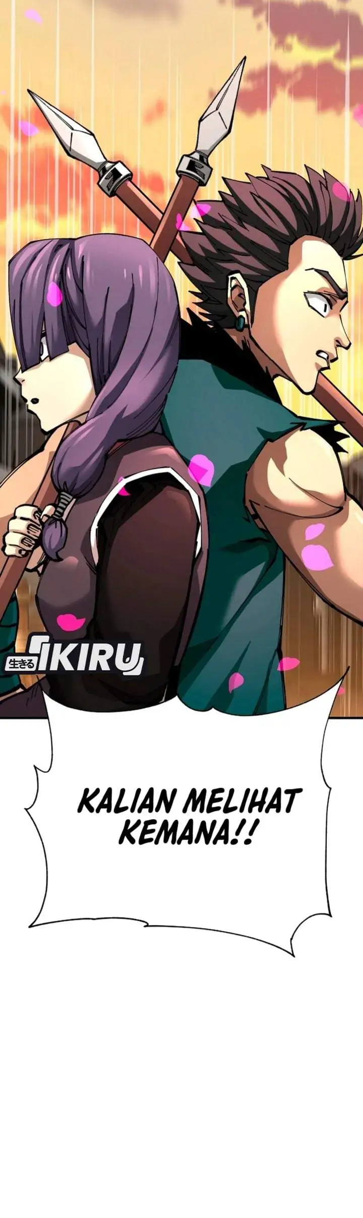 Warrior Grandpa and Supreme Granddaughter Chapter 102