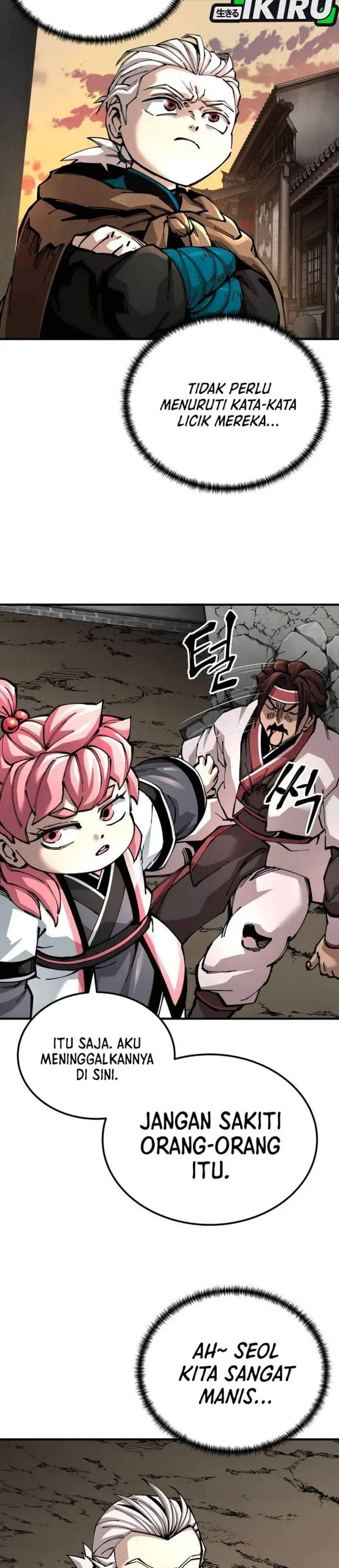 Warrior Grandpa and Supreme Granddaughter Chapter 103