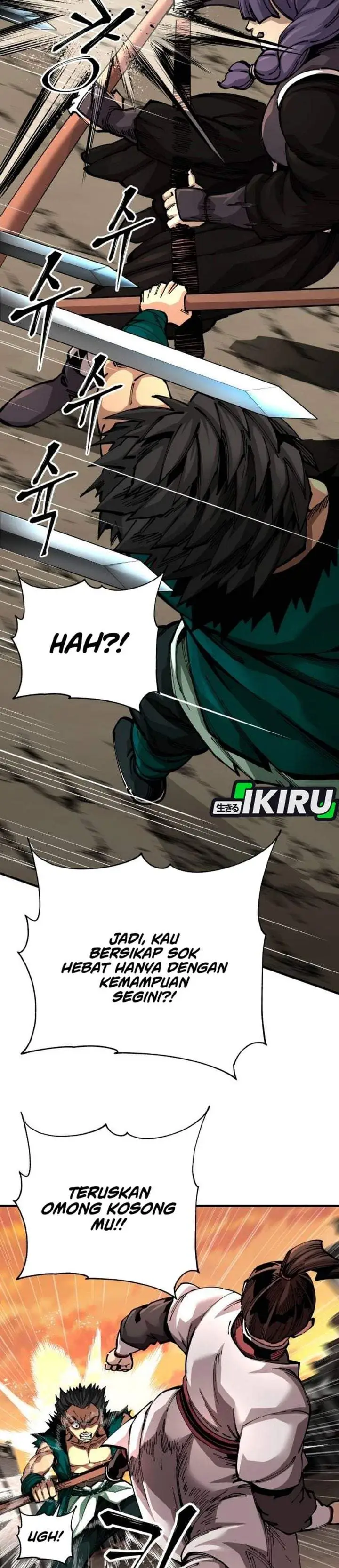 Warrior Grandpa and Supreme Granddaughter Chapter 103